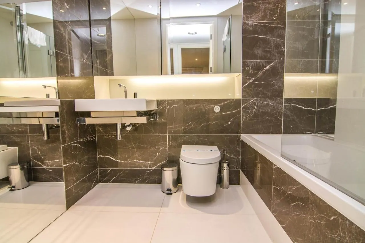 Apartment Wharf - Baltimore 0*, London