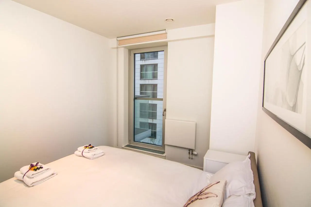 Apartment Wharf - Baltimore 0*, London United Kingdom